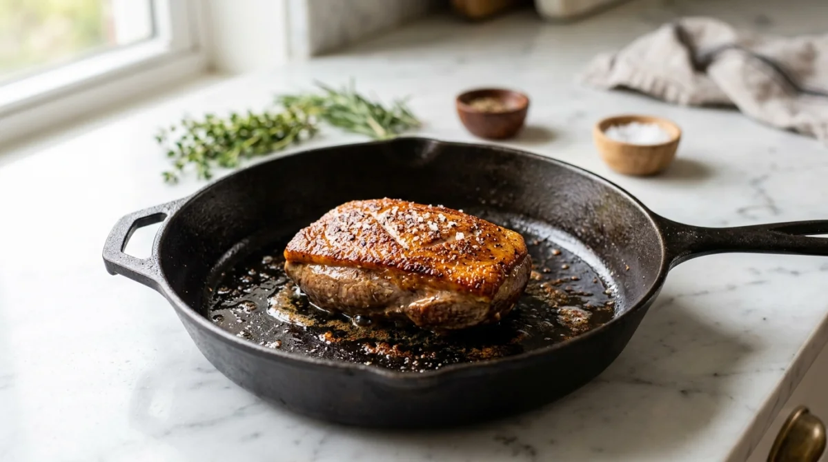 comment preparer les magrets de canard