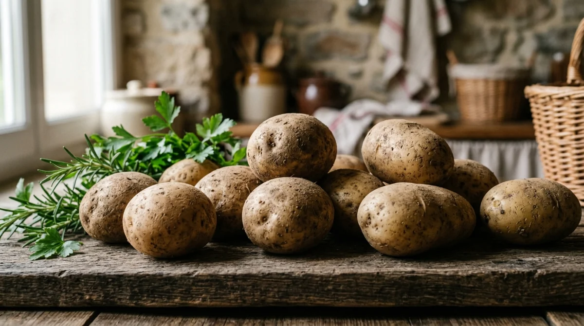 combien de temps cuisson pomme de terre