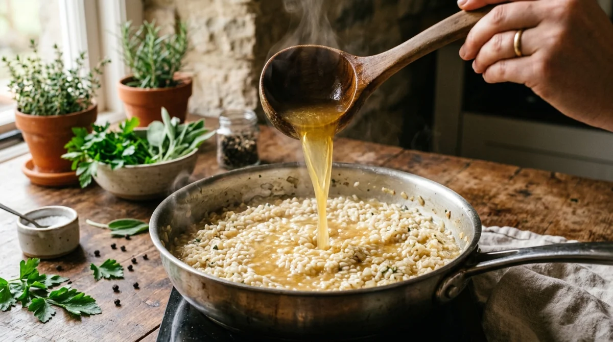 que faire avec l'eau de cuisson du chou fleur