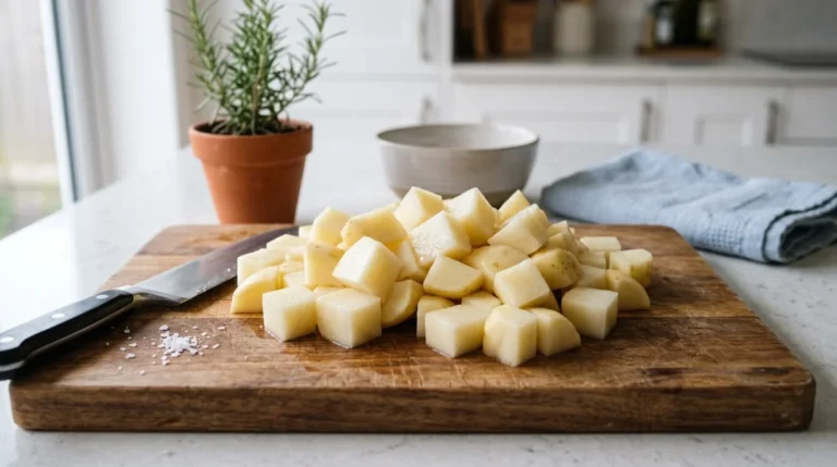 combien de temps cuisson pomme de terre