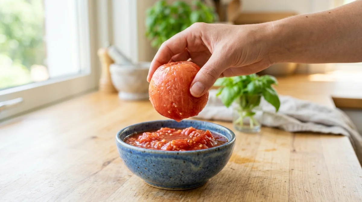 quelle sauce tomate pour pizza