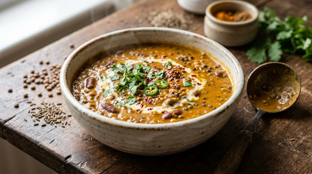 faut il égoutter les lentilles après cuisson