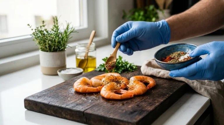 faut-il décongeler les gambas avant cuisson
