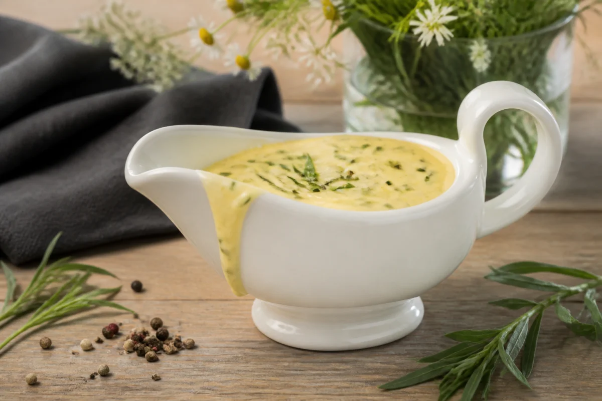 quelle sauce pour accompagner un rôti de boeuf