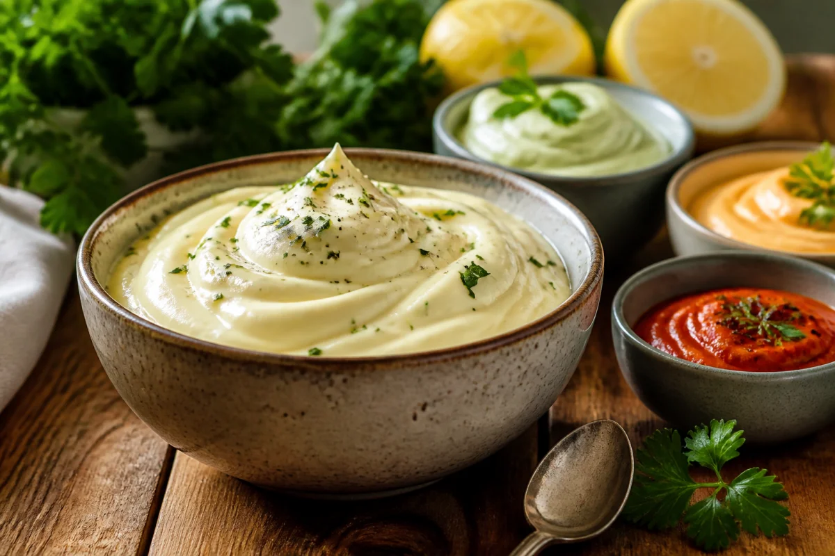 quelle sauce pour fondue bourguignonne
