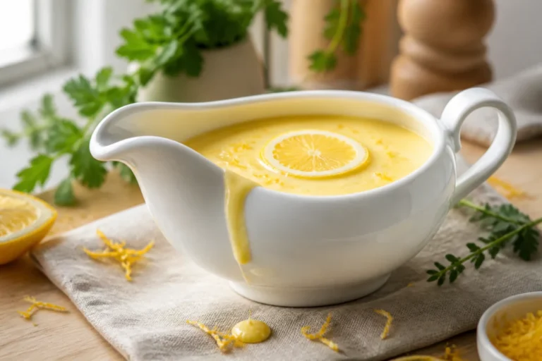 quelle sauce pour accompagner un koulibiac de saumon