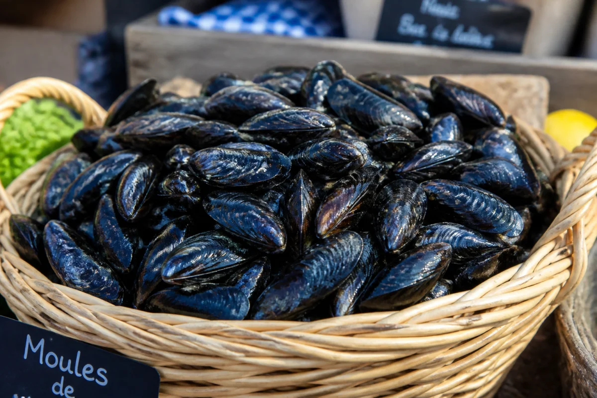 comment savoir si les moule sont bonne