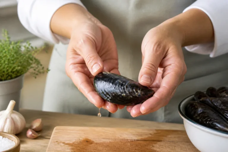 comment savoir si les moule sont bonne