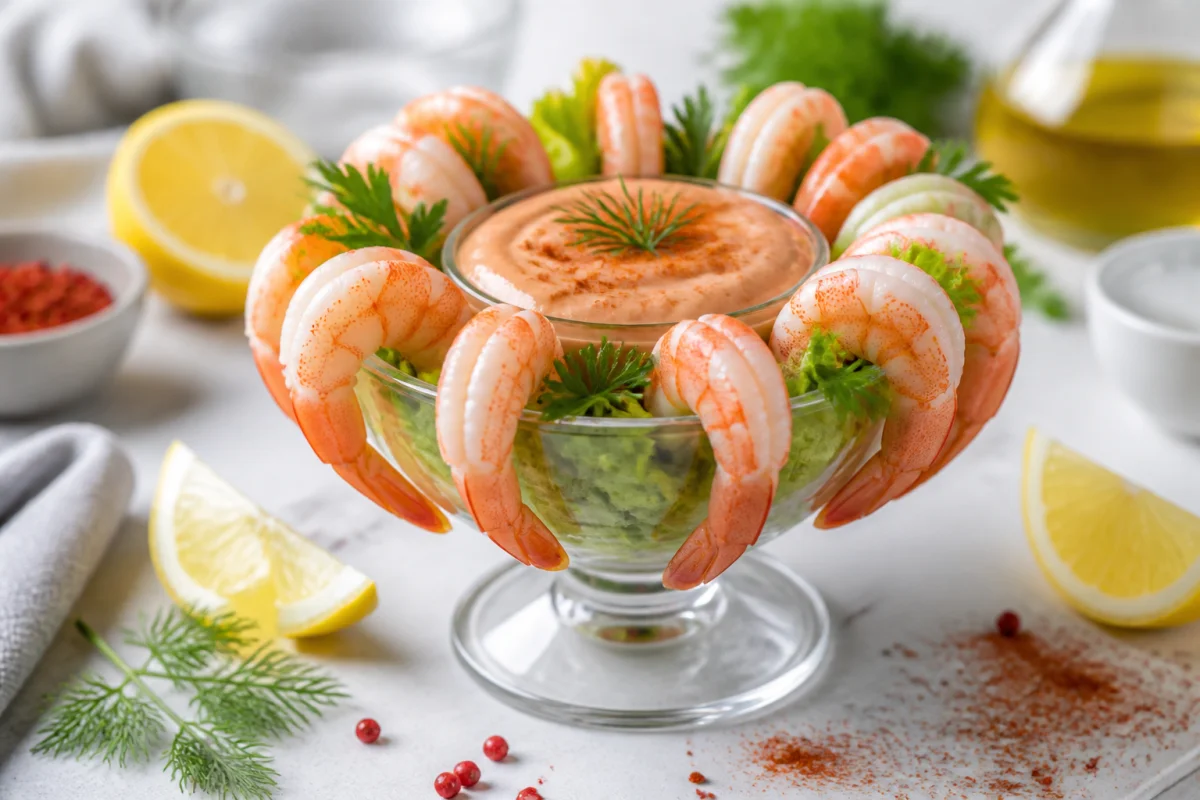 que faire avec des crevettes cuites décortiquées