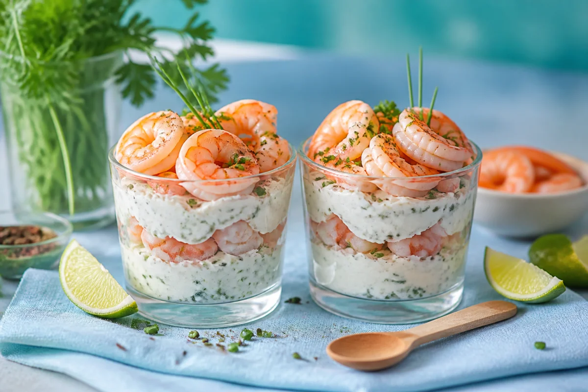 que faire avec des crevettes cuites décortiquées