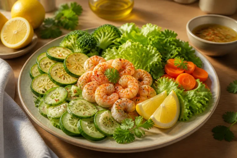 Manger des crevettes le soir ce qu il faut savoir