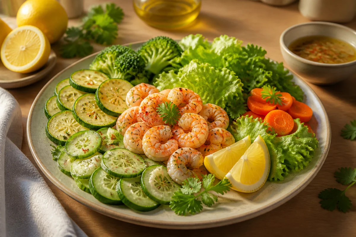 Manger des crevettes le soir ce qu il faut savoir