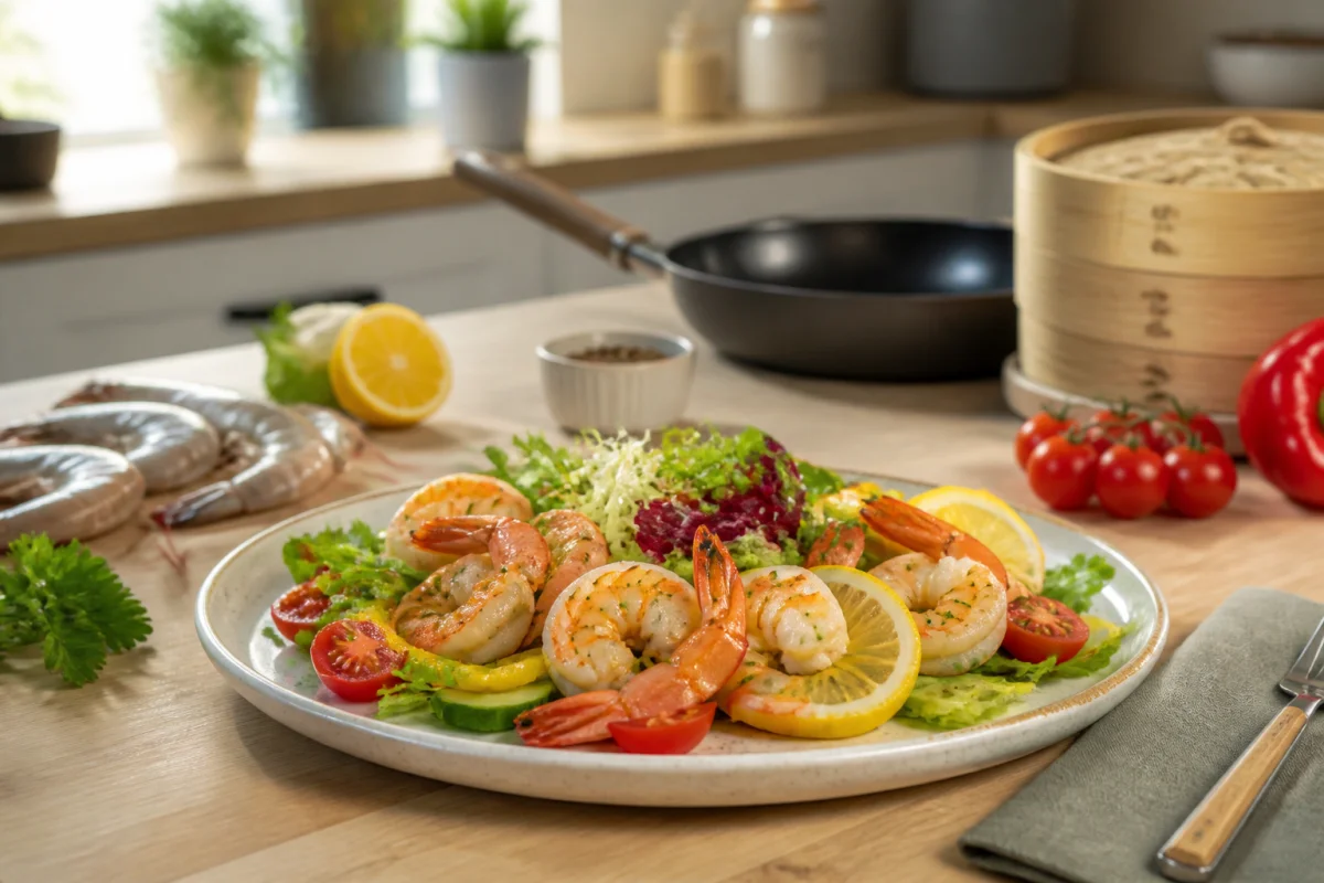 Manger des crevettes le soir ce qu il faut savoir