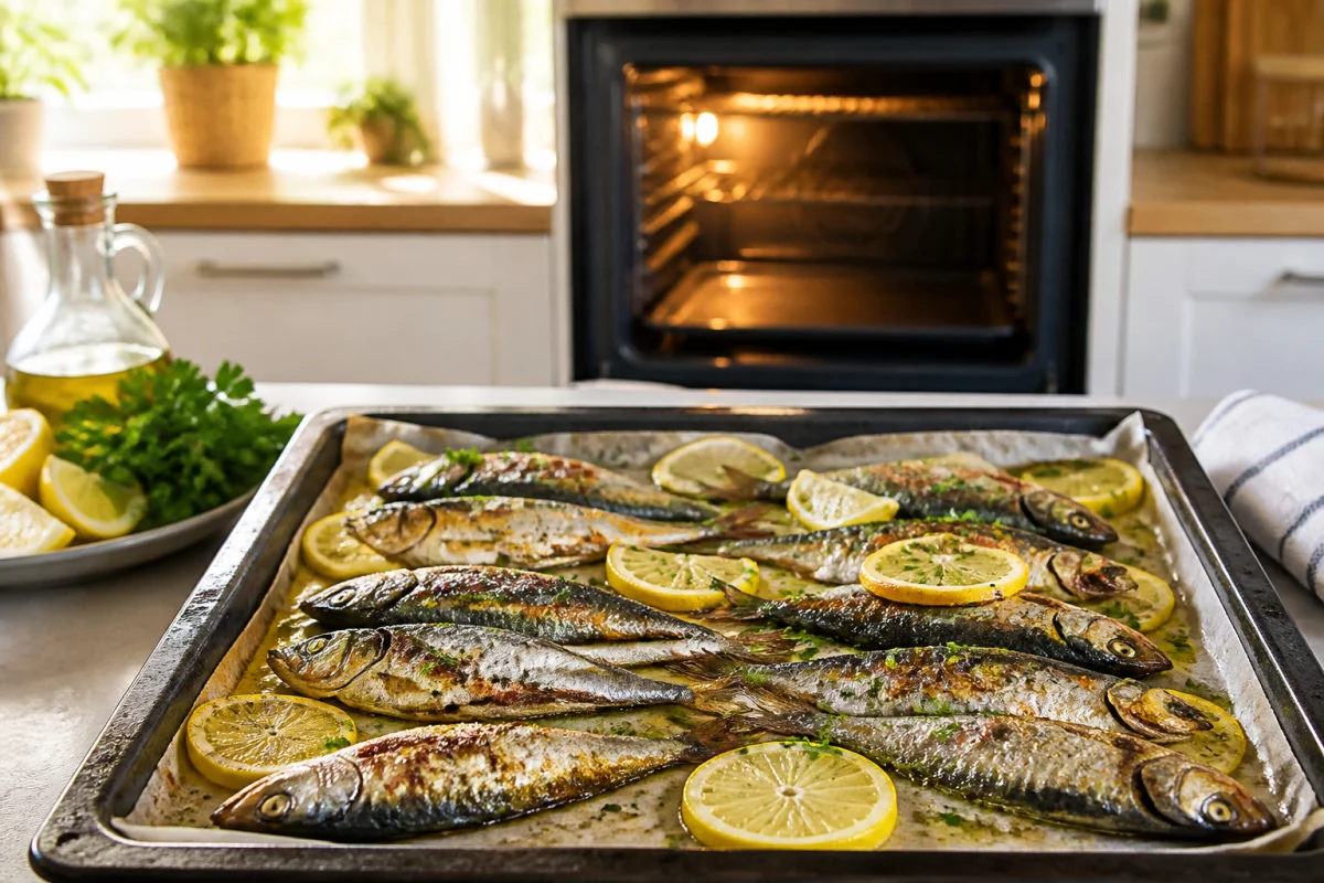 Comment préparer des sardines grillées facilement