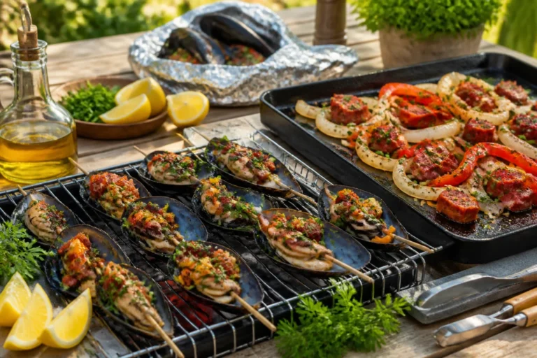 Guide complet pour cuire des moules