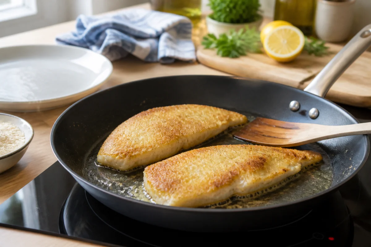 Faut-il fariner le poisson avant cuisson